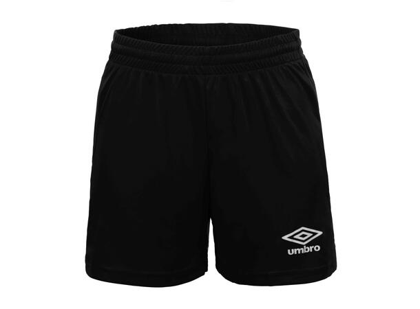 UMBRO Hægebostad Liga Shorts W Hægebostad Fotball Treningshorts Dame 