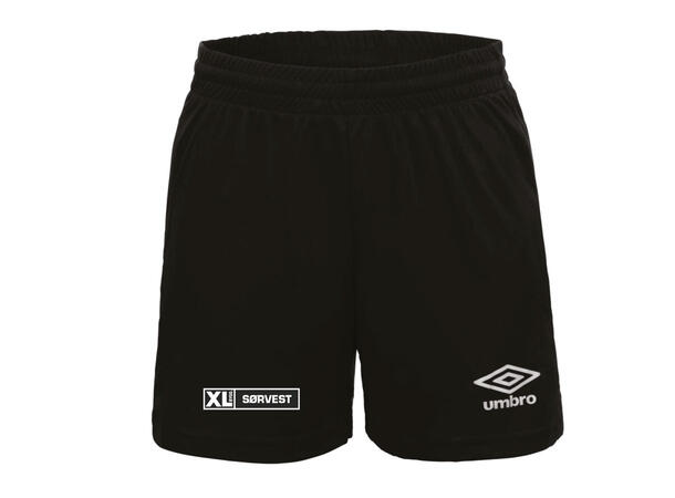 UMBRO Hægebostad Liga Shorts W Hægebostad Fotball Treningshorts Dame 