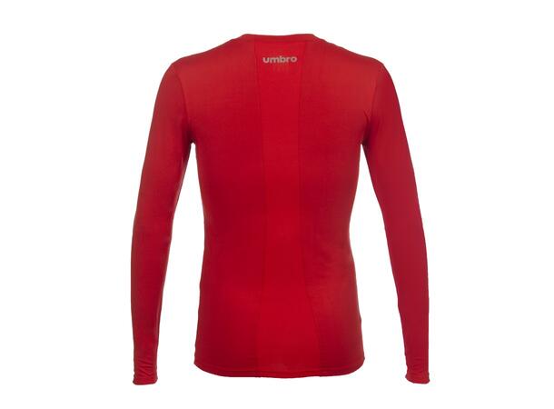 UMBRO Hægebostad Underwear Top Rød Hægebostad Fotball Kort tights 