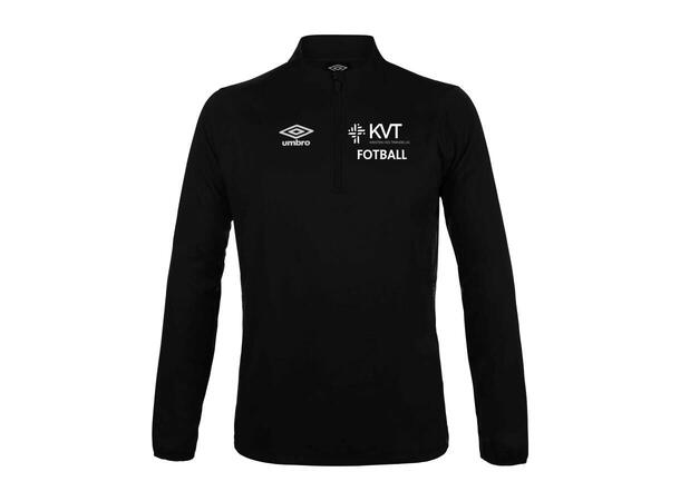 UMBRO KVT Fotball Liga Half Zip SR KVT Fotball Treningsgenser Senior 