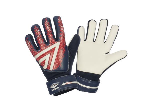 UMBRO Neo Club Glove Jr Blå 4 Keeperhanske til junior 