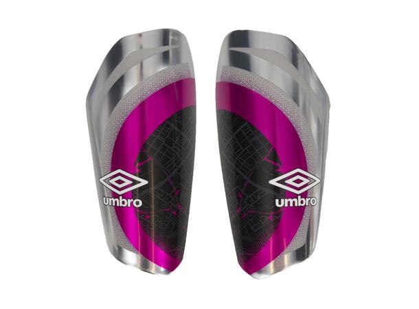 UMBRO Neo Pro Tecta Guard Straps Grå M Leggskinn med leggstropp 