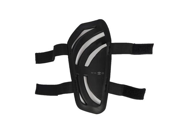 UMBRO Neo Pro Tecta Guard Straps Grå M Leggskinn med leggstropp 