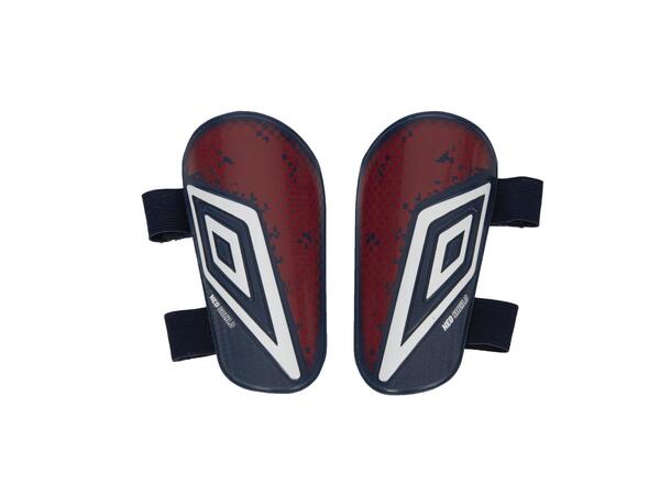 UMBRO Neo Shield Guard W/Straps Blå L Leggskinn med stropper