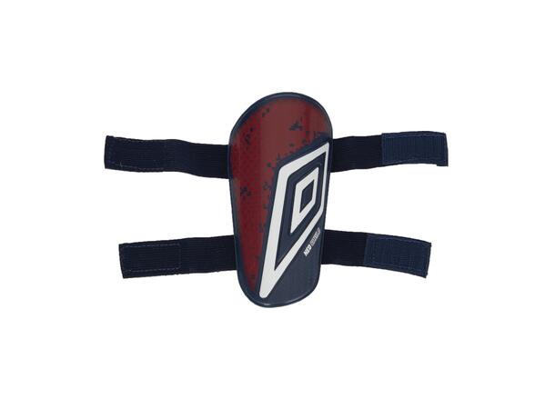 UMBRO Neo Shield Guard W/Straps Blå L Leggskinn med stropper