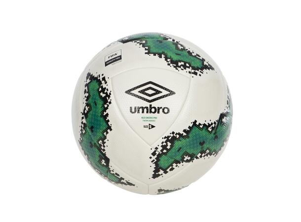 UMBRO Neo Swerve Pro TB Hvit 5 Kampball - Thermo Bonded