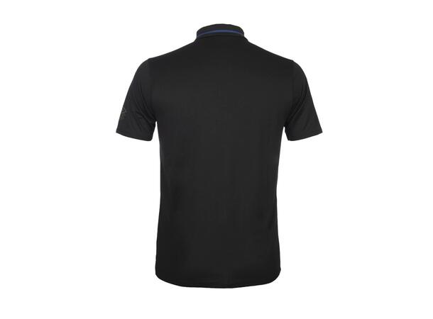 UMBRO Pro Tr Active Polo, Sort S T-skjorte i polyester med krage 