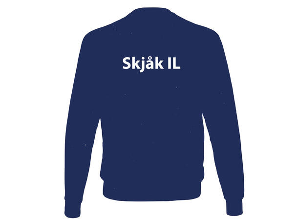UMBRO Sjåk IL Basic Crewneck SR Sjåk IL Bomullgenser Senior 