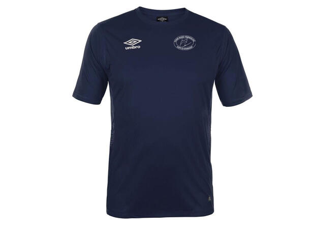 UMBRO Team NT Liga SS Jersey Marine Team Nord-Trøndelag Spillertrøye 