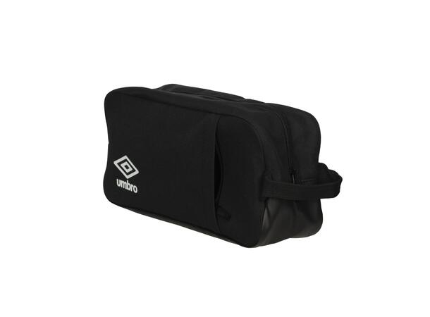 UMBRO Team Training 2 Bootbag Sort S Skobag 