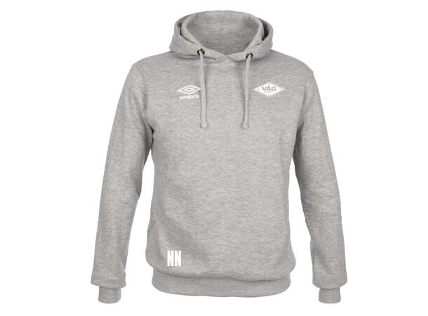 UMBRO Våg HK Basic Hood SR Våg Håndball Hettegenser Senior 