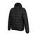 UMBRO Deli Down Jacket Sort XL Dunjakke med hette 