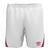 UMBRO UX Pro Shorts Hvit/Rød XXL Flott spillershorts 