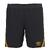 UMBRO UX Pro Shorts Sort/Gul XXL Flott spillershorts 