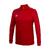 UMBRO UX Pro Half Zip Rød/Hvit 3XL Treningsgenser med glidelås 