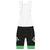 FIBRA VOC Pro BibShorts 24 Sort M Sykkelshorts med seler 
