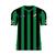 UMBRO Derby SS Jsy 25 Sort/Grønn XXL Spesial Spillertrøye, kort arm 