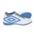 UMBRO Velocita VI 1.0 TF Jr Hvit 36 Fotballsko til junior 