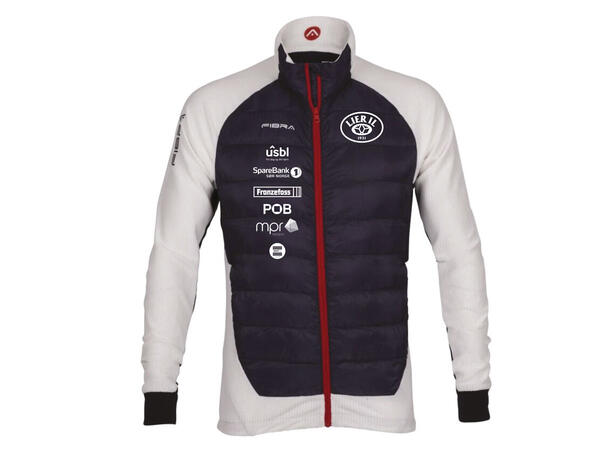 FIBRA Lier IL Edge Hybrid Jacket W Lier ILTreningsjakke Dame 