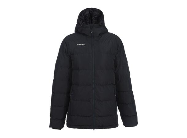 FIBRA Luca Down Jacket Jr Marine 140 Klassisk tykk dunjakke 