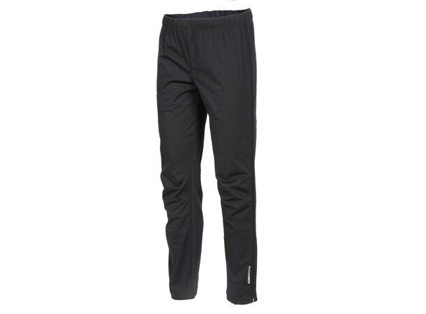 FIBRA Trn Pant Warm Sort L Varm Treningsbukse 