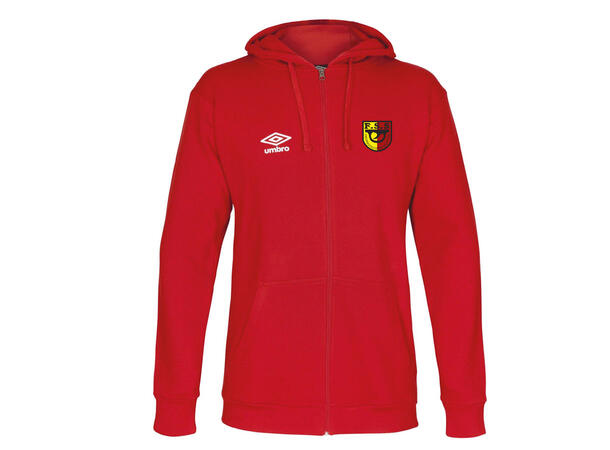 Fr.Stad Sportsskyttere Basic Hood Jck JR Jakke med hette og liten logo Junior 