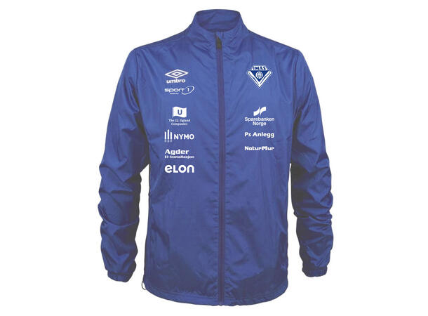 Imås Liga Training Jacket Barn Blå Imås Treningsjakke Barn 