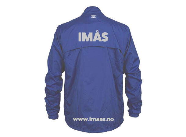 Imås Liga Training Jacket Barn Blå Imås Treningsjakke Barn 