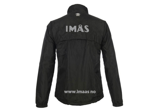 Imås Liga Training Jacket JR Sort Imås Treningsjakke Junior 