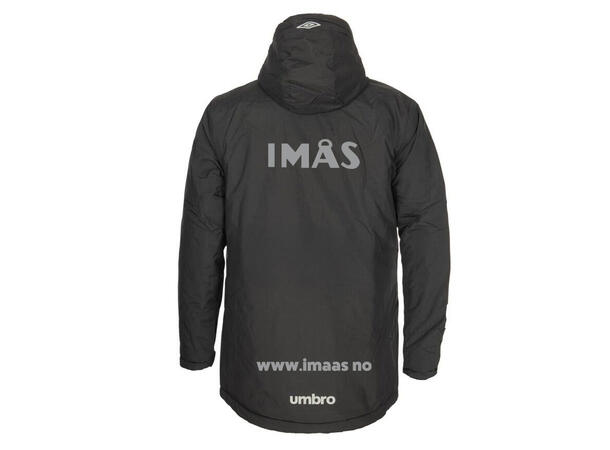 Imås UX Pro Team Jacket SR Imås Lang vattert klubbjakke Senior 