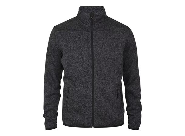 ST Tracker Fleece Jacket Antrasitt L Fleecejakke 