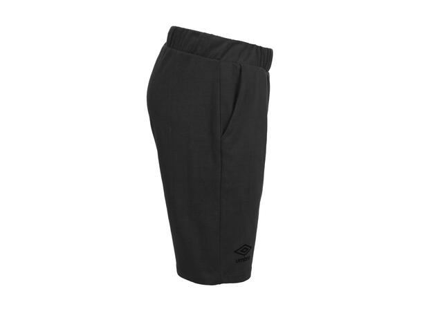 UMBRO Boston Shorts Sort XL Shorts i bomullskvalitet 