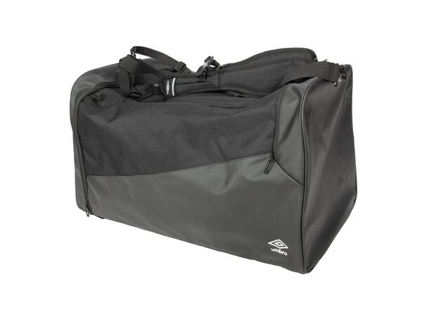 UMBRO Club Bag 90L Sort L Praktisk og slitesterk bag 
