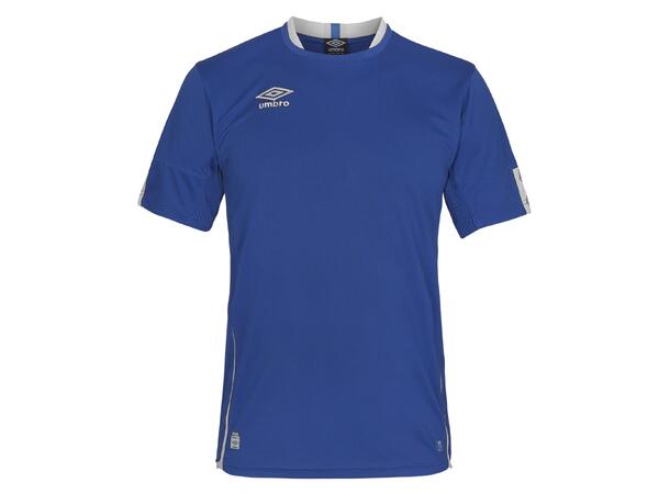UMBRO FKH UX Elite SS Jersey SR Blå FKH Spillertrøye Kort Arm Senior 