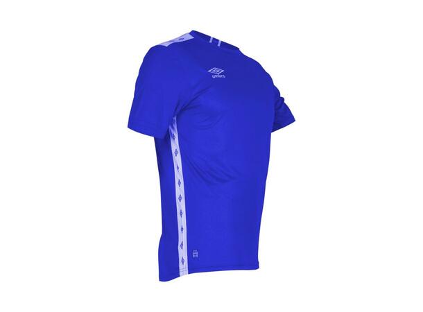 UMBRO FKH UX Elite Training Tee JR Blå FKH Trenings T-Shirt Supporter 