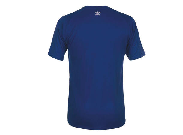 UMBRO FKH UX Elite Training Tee SR Blå FKH Trenings T-Shirt Akademiet 