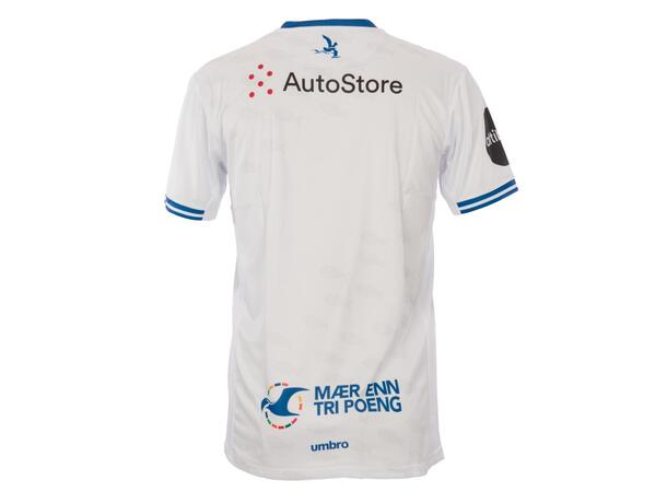 UMBRO FK Haugesund HM jsy 25 Jr Hvit 104 FK Haugesund Hjemmetrøye 2025 junior 