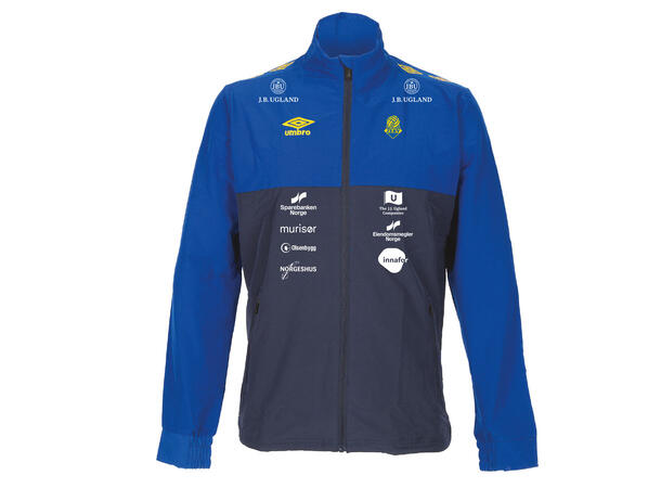 UMBRO FK Jerv UX Pro Trn Jkt JR FK Jerv Treningsjakke Junior 