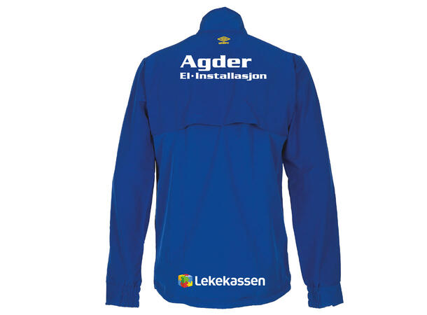 UMBRO FK Jerv UX Pro Trn Jkt JR FK Jerv Treningsjakke Junior 