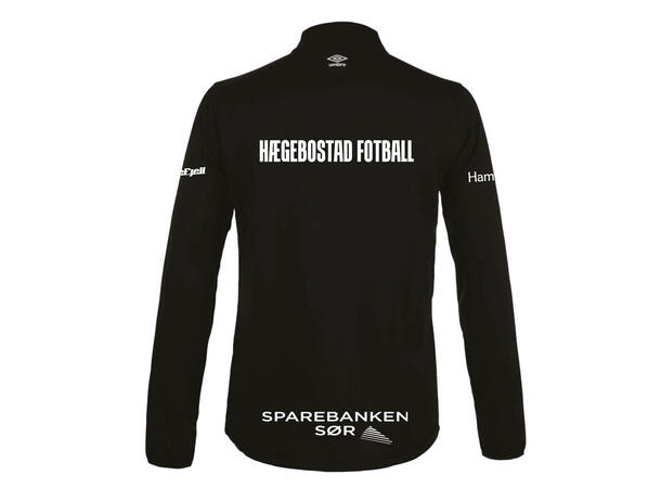 UMBRO Hægebostad Liga Half Zip SR Hægebostad Fotball Treningsgenser Senior 