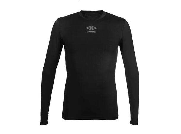 UMBRO Hægebostad Underwear Top Sort Hægebostad Fotball Kort tights 