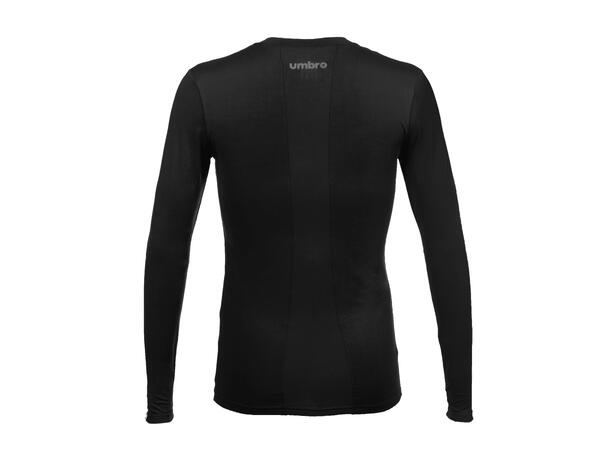 UMBRO Hægebostad Underwear Top Sort Hægebostad Fotball Kort tights 