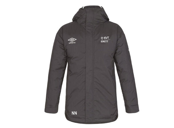 UMBRO KVT UX Elite Coach Jacket SR KVT Idrettl Ytterjakke Senior 