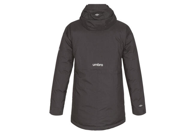 UMBRO KVT UX Elite Coach Jacket SR KVT Idrettl Ytterjakke Senior 