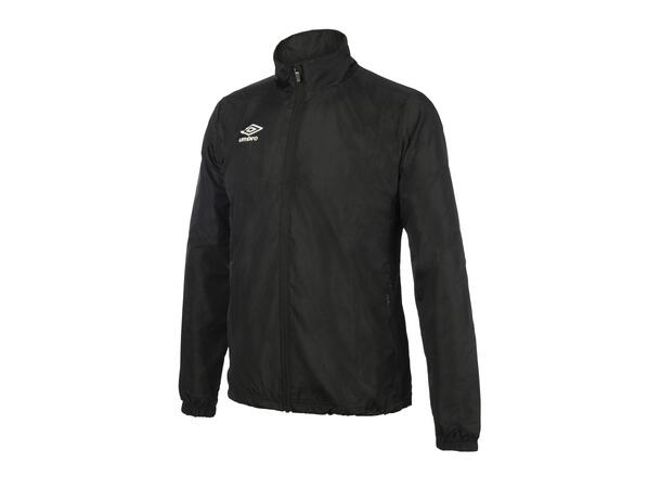 UMBRO Liga Training Jacket Sort M Teknisk treningsjakke 