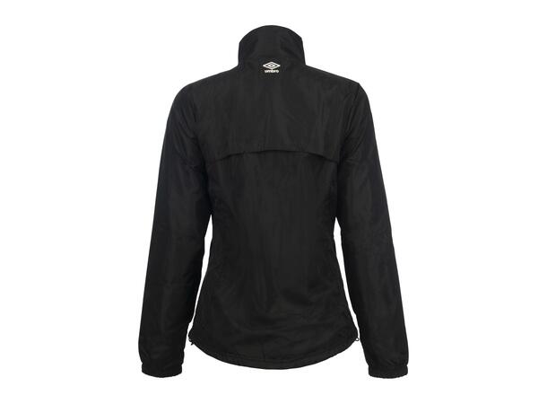 UMBRO Liga Training Jacket W Sort 38 Teknisk treningsjakke til dame 