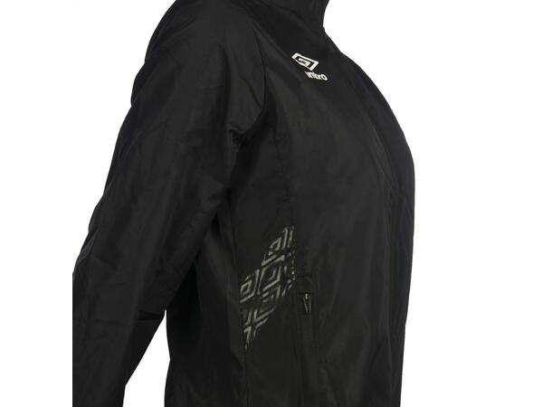 UMBRO Liga Training Jacket W Sort 38 Teknisk treningsjakke til dame 