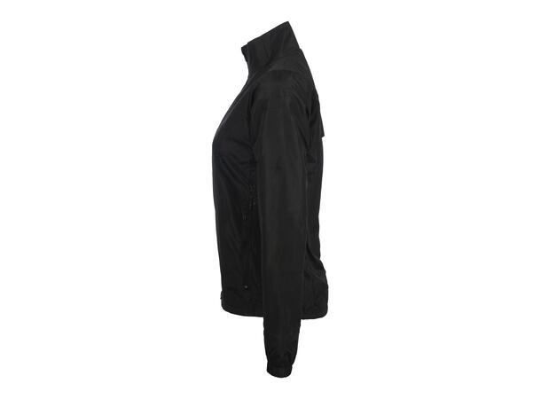 UMBRO Liga Training Jacket W Sort 38 Teknisk treningsjakke til dame 