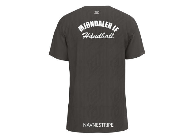 UMBRO Mjøndalen UX Pro Trn Tee JR Mjøndalen Håndball Trenings t-skjorte JR 