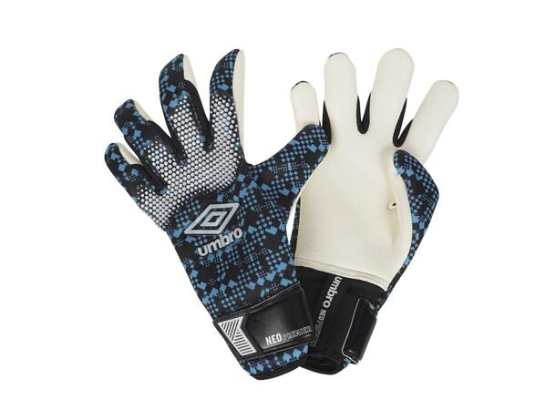 UMBRO Neo Premier Glove Sort 10 Keeperhanske 